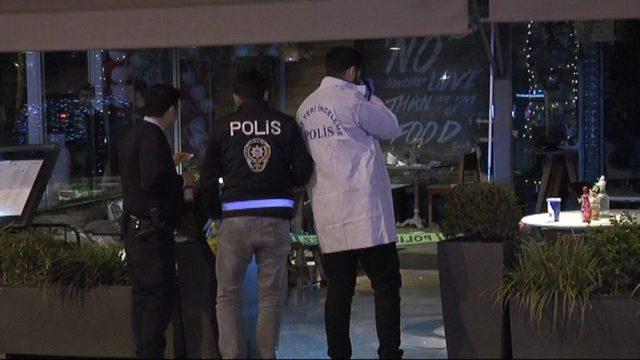 Bağdat Caddesi’nde Silahlı Yaralama: 1 Yaralı