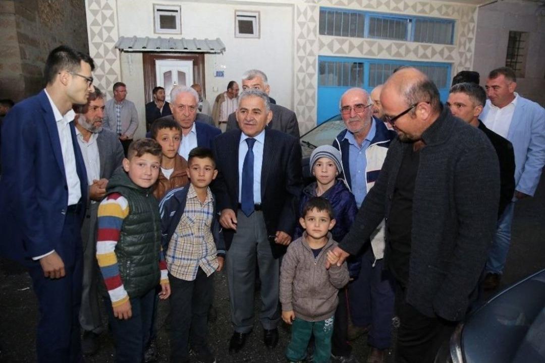 Melikgazi&rsquo;den Bir G&uuml;nde &Uuml;&ccedil; İftar Sofrası