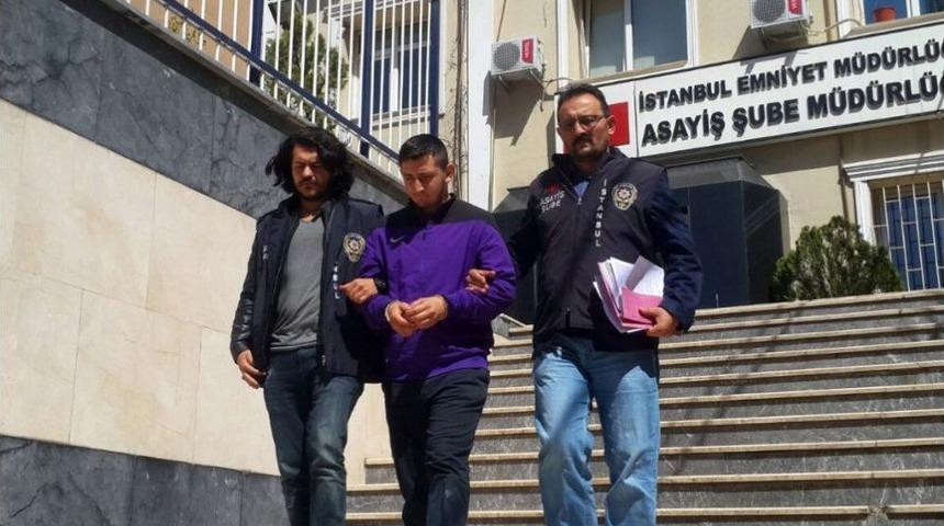 &ldquo;gasp Edildim&rdquo; Yalanını Polis Ortaya &Ccedil;ıkarttı