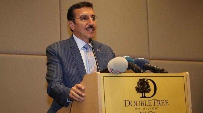 Bakan T&uuml;fenkci: "zıt &Ccedil;evreler Siyasette Bize Karşı Birleşti"