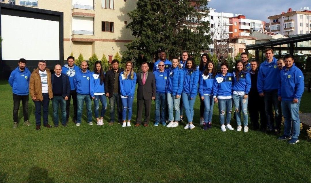 G&uuml;respor&rsquo;da S&uuml;per Lig Heyecanı