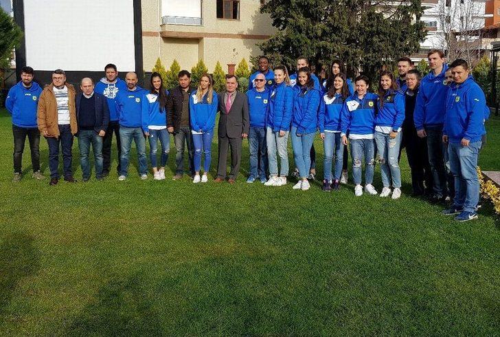 Gürespor’da Süper Lig Heyecanı G5