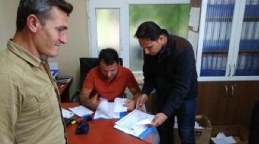 Sason&rsquo;da Gen&ccedil;ler, Gen&ccedil; &Ccedil;ift&ccedil;i Projelerine Yoğun İlgi G&ouml;steriyor