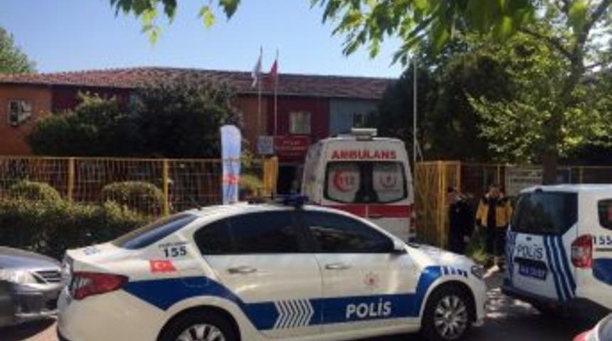 Gen&ccedil;lik Merkezinde İntihar