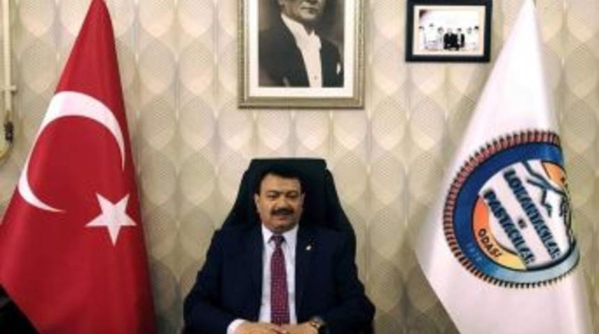 Başkan Aydemir&rsquo;den Bayram Mesajı