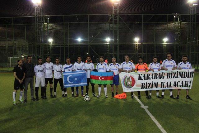 Eskişehir Türk Ocağı, Türk Dünyasını Bir Araya Getirdi