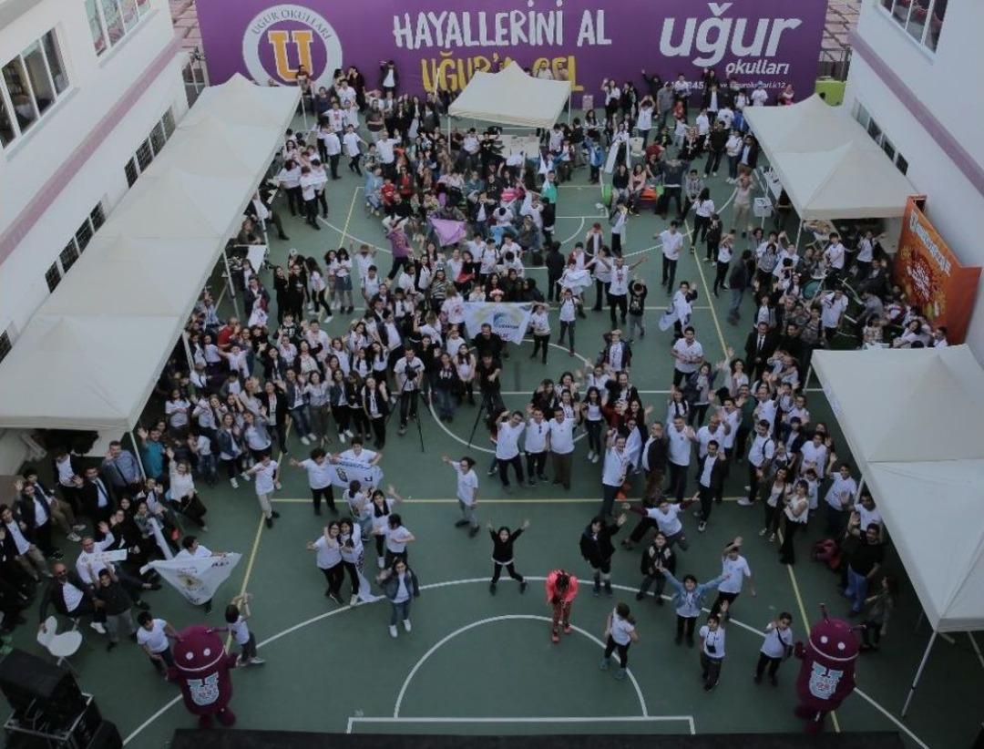 Antalya&rsquo;da Geleceğin Projeleri Yarıştı