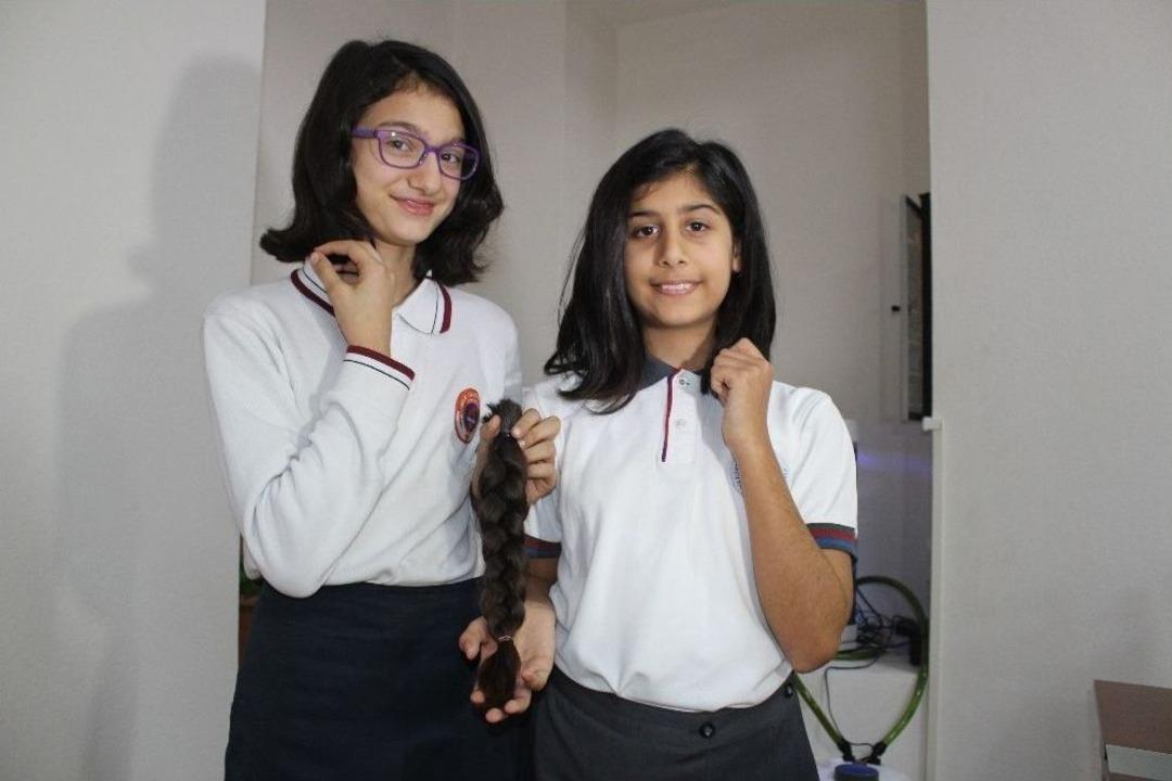 (&ouml;zel Haber) Altın Kalpli Kızlar