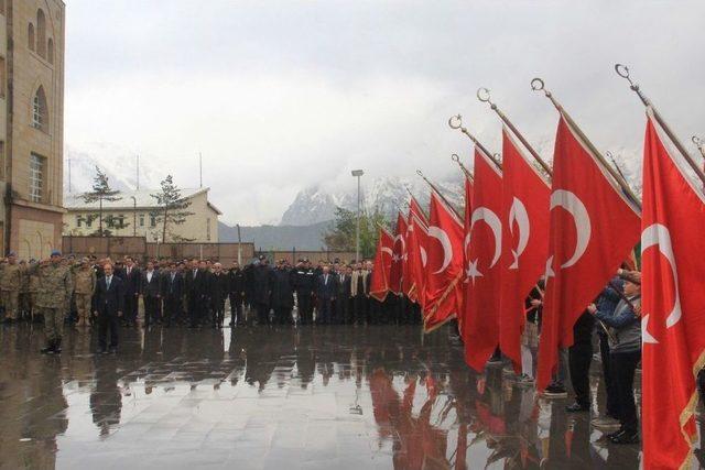 Hakkari&rsquo;nin D&uuml;şman İşgalinden Kurtarılışının 100. Yıld&ouml;n&uuml;m&uuml; 1