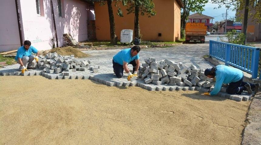 Kartepe&rsquo;de Parke Seferberliği