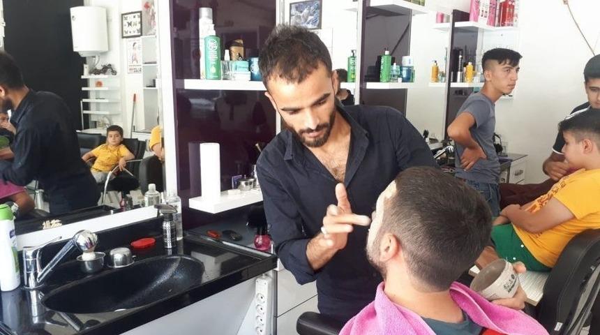 Berberlerde Bayram Yoğunluğu