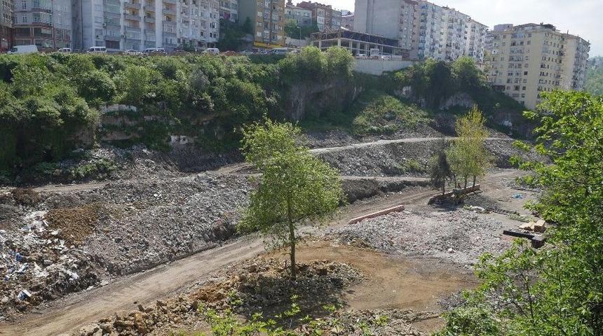 Gecekondu Alanı Karadeniz&rsquo;in En G&ouml;zde Yaşam Alanı Haline Getirilecek