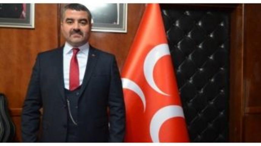 Avşar&rsquo;ın Bayram Mesajı