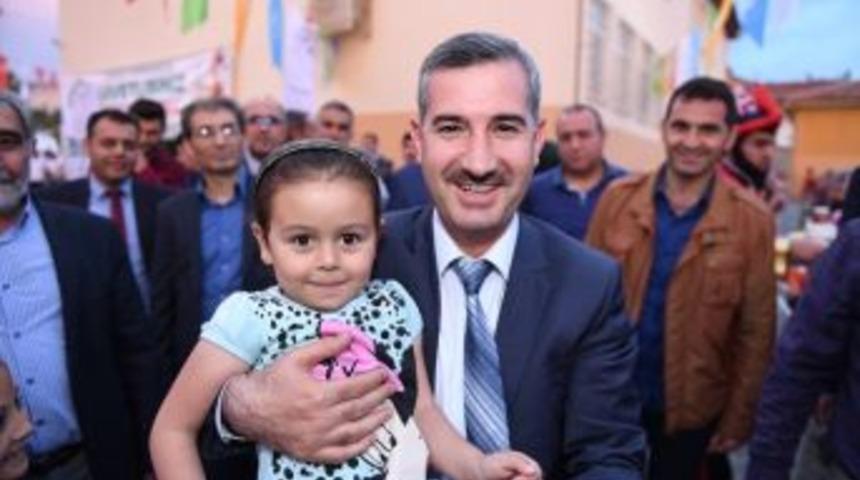 &Ccedil;ınar&rsquo;ın Bayram Mesajı