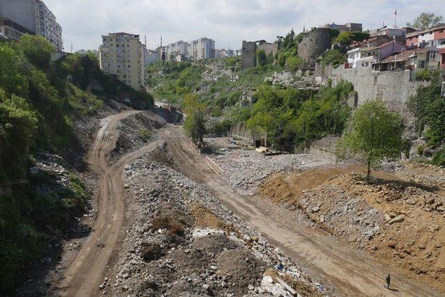 Gecekondu Alanı Karadeniz’in En Gözde Yaşam Alanı Haline Getirilecek