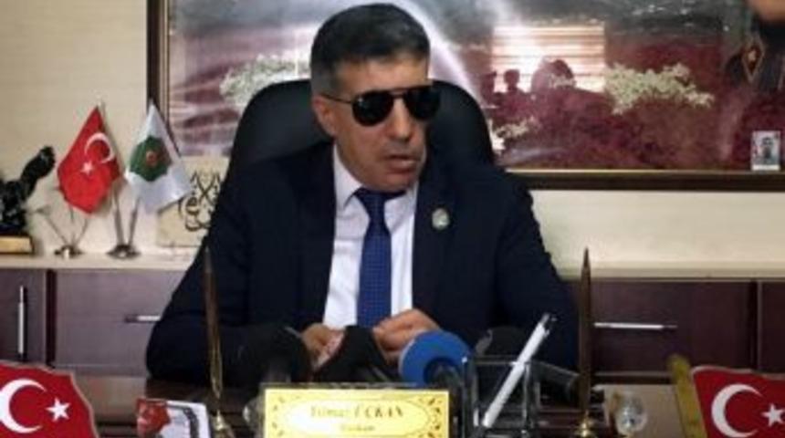 Başkan &Uuml;&ccedil;kan: &ldquo;her T&uuml;rl&uuml; Ter&ouml;r Eylemini Sona Erdirme Konusunda Başarıdan Başarıya Gidiyoruz&rdquo;