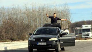 Çılgın Şoförün Çılgın Hobileri