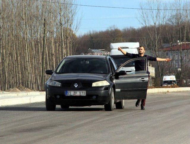 Çılgın Şoförün Çılgın Hobileri