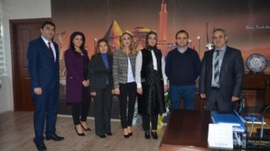 İl Sağlık M&uuml;d&uuml;rl&uuml;ğ&uuml;nde Yeni Atamalar