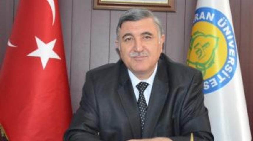 Rekt&ouml;r Taşaltın&rsquo;dan Ramazan Bayramı Mesajı