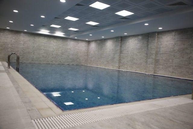 Atakum Osmanlı Hamamlarına Yoğun İlgi 2