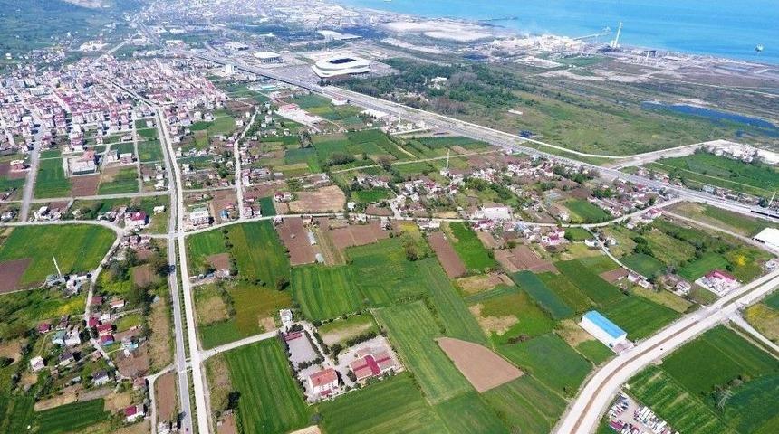 Tekkek&ouml;y&rsquo;de Hastane Hasreti Sona Eriyor