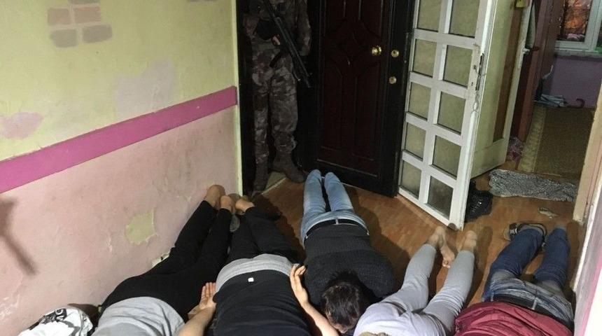 Bursa’da Nefes Kesen Deaş Operasyonu: 38 Gözaltı