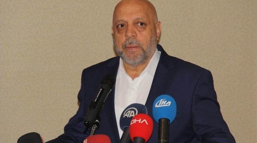 Hak-iş Genel Başkanı Arslan: &ldquo;15 Temmuz Nato Ve Abd&rsquo;nin T&uuml;rkiye&rsquo;ye Karşı Bir İşgal Girişimidir&rdquo;