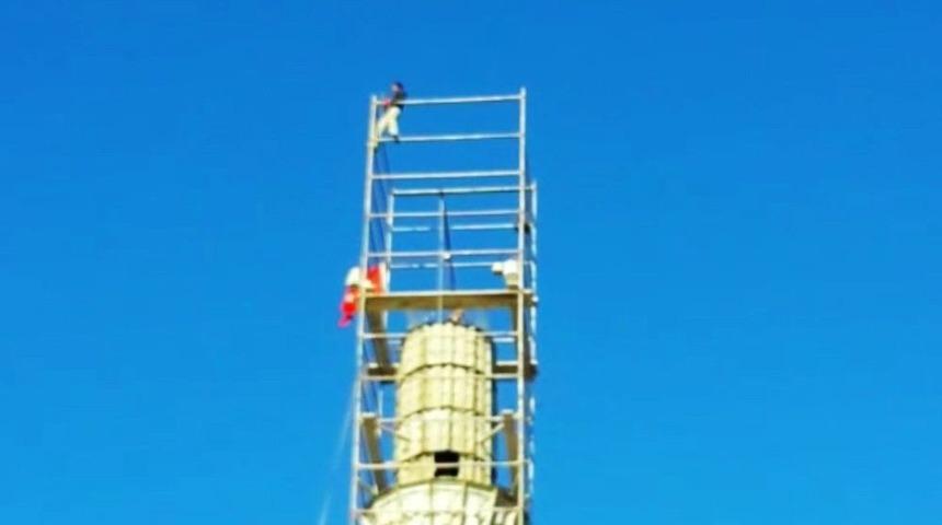 &Ouml;l&uuml;me Meydan Okuyorlar