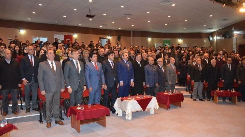 Teftiş Kurulu Başkanı Keser Iğdır’da