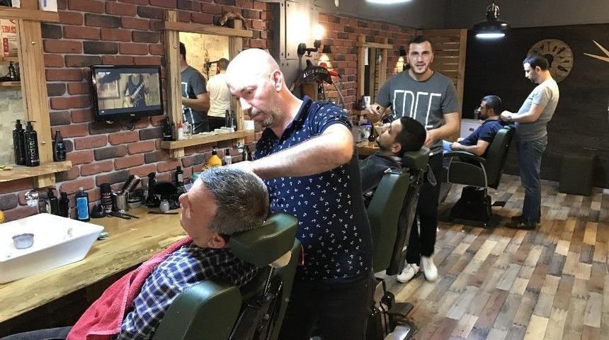 Berberlerde Bayram Yoğunluğu