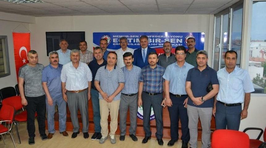 Ak Parti Malatya Milletvekili Adayı Ahmet &Ccedil;akır: