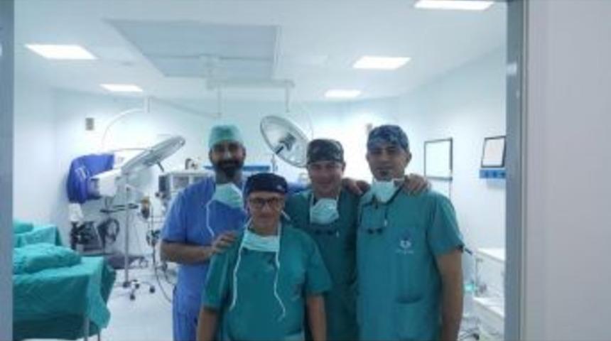 Ad&uuml; Tıp Fak&uuml;ltesi&rsquo;nde 2. Nakil Ger&ccedil;ekleşti