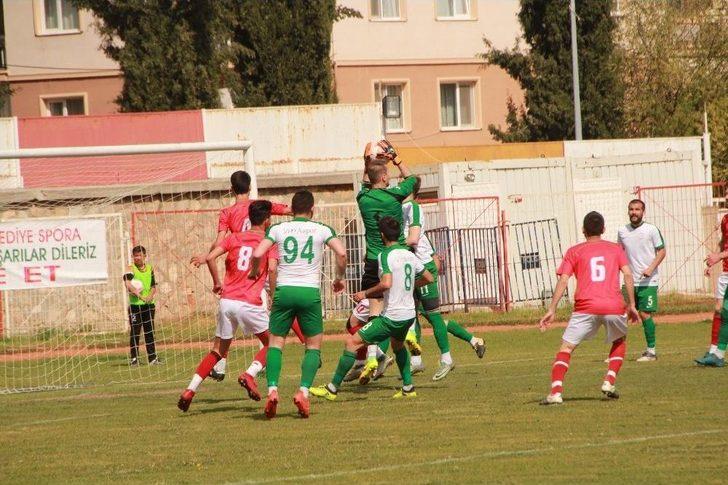 1308 Osmaneli Belediyespor Uzatmalarda Yıkıldı G2