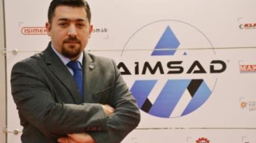 Aimsad Y&ouml;n&uuml;n&uuml; Eğitime Ve İhracata &Ccedil;evirdi