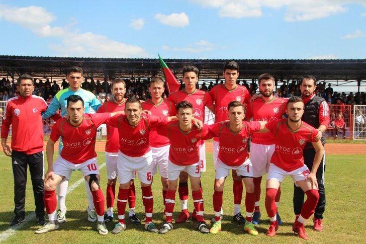 1308 Osmaneli Belediyespor Uzatmalarda Yıkıldı G4