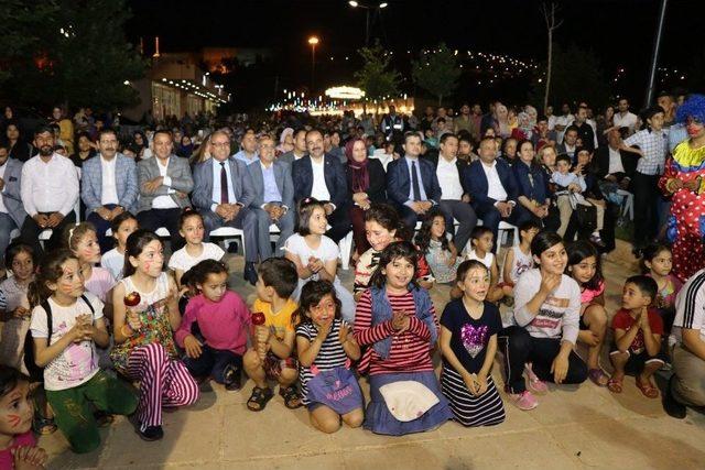 Şanlıurfa’da Büyükşehir Belediyesi İle Ramazan Ayı Etkinliklerle Geçti