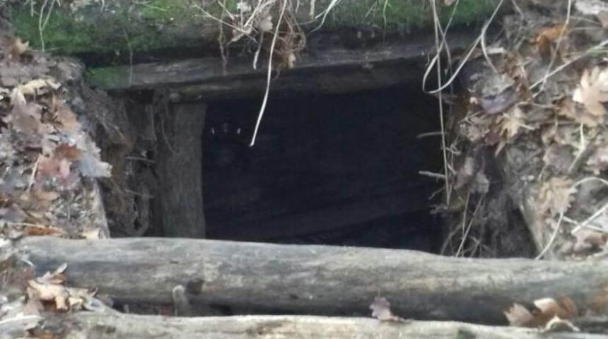 Sığınakta Yaşam Malzemeleri Ele Ge&ccedil;irildi