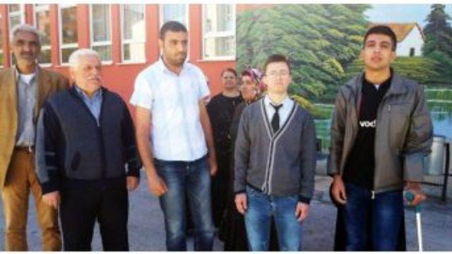 Engellilerden Atama Eylemi