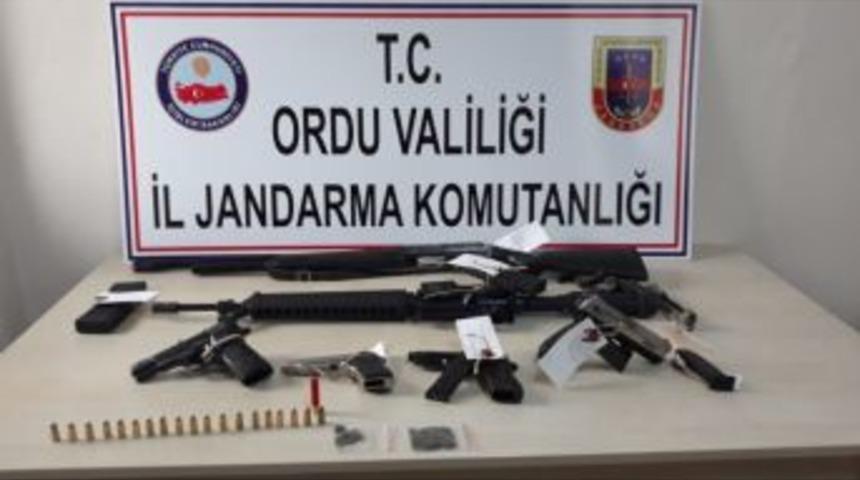 Ordu&rsquo;da Ka&ccedil;ak&ccedil;ılara Aman Yok