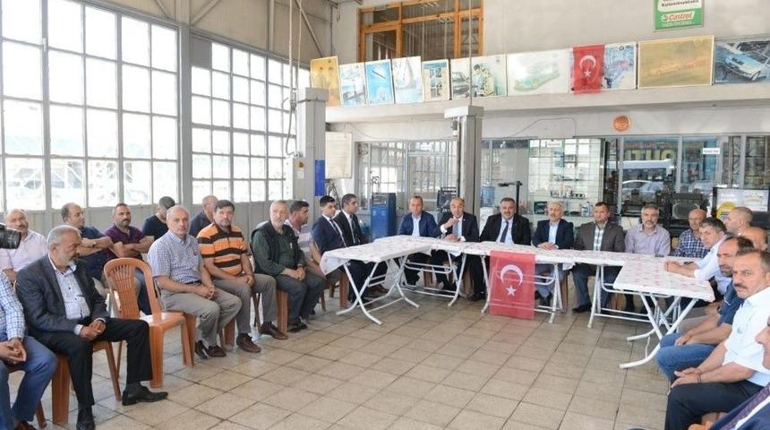 Asırlık Gelenek Arefe Duası