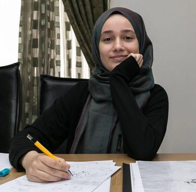 Geleceğin Karikat&uuml;ristleri Ey&uuml;psultan&rsquo;da Yetişiyor 1