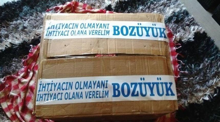 Sosyal Medyadan Y&uuml;reklere Dokunuyorlar