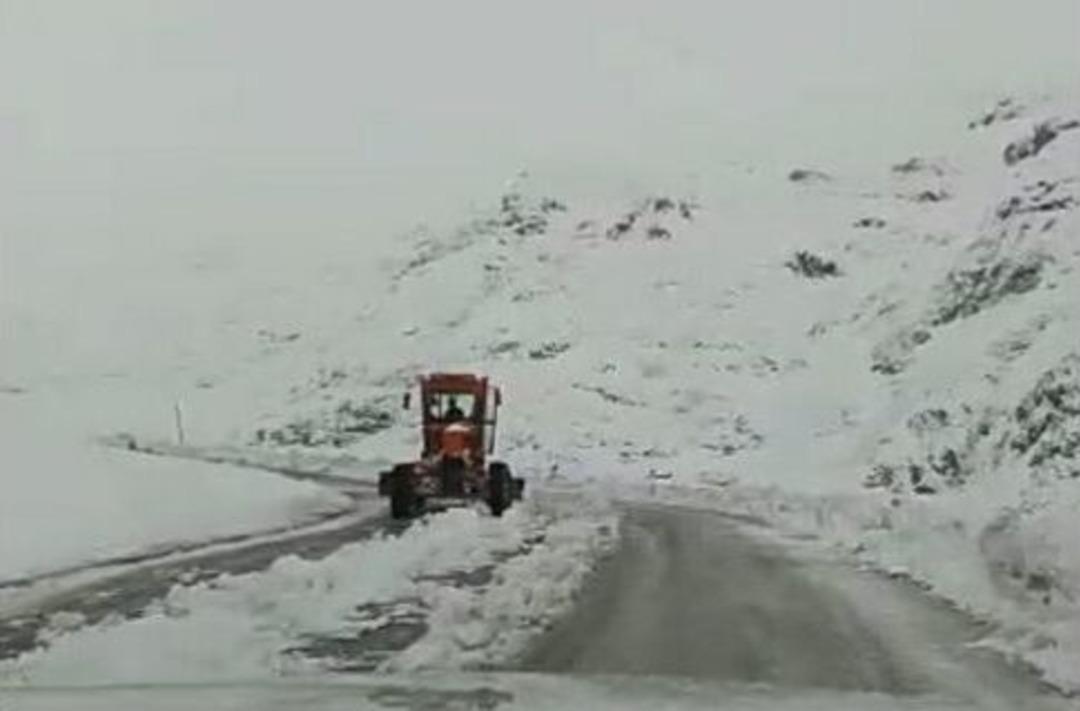 Van&rsquo;da Nisan Karı Etkili Oluyor