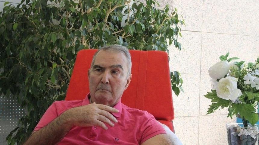 Baykal&rsquo;ın Fotoğrafı Twitter&rsquo;da Paylaşıldı