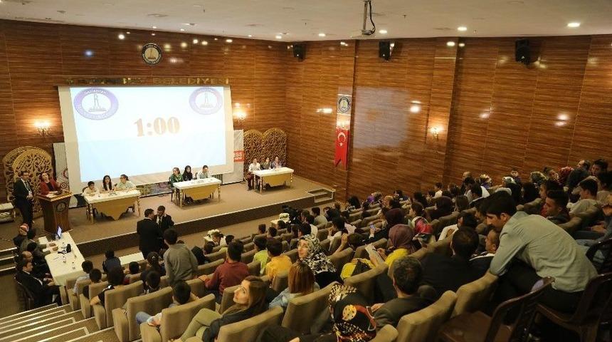 Şahinbey Belediyesi Bilgi Yarışması D&uuml;zenledi