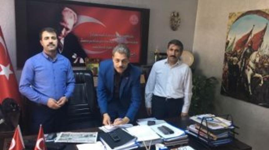 Besni&rsquo;de Yaz Okulu Protokol&uuml; İmzalandı