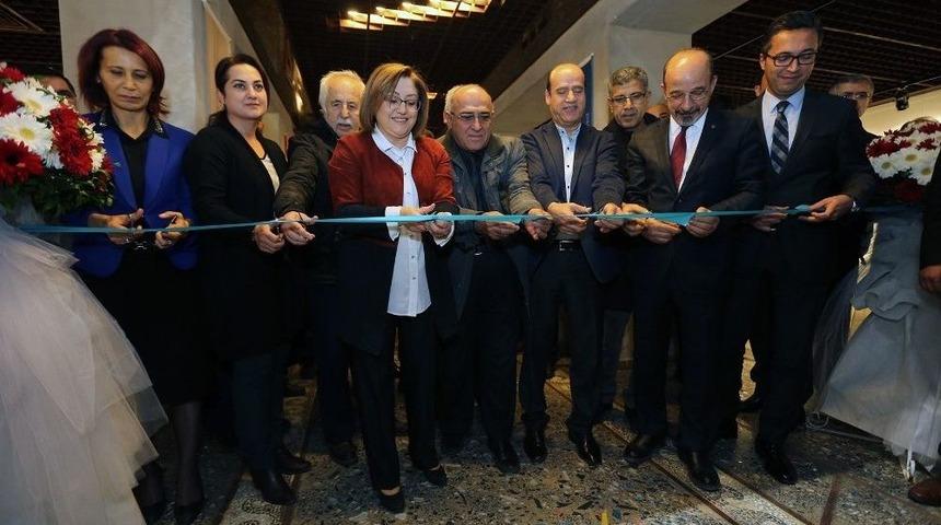 Gaziantep&rsquo;in K&uuml;lt&uuml;rel Hafızası Sergilendi