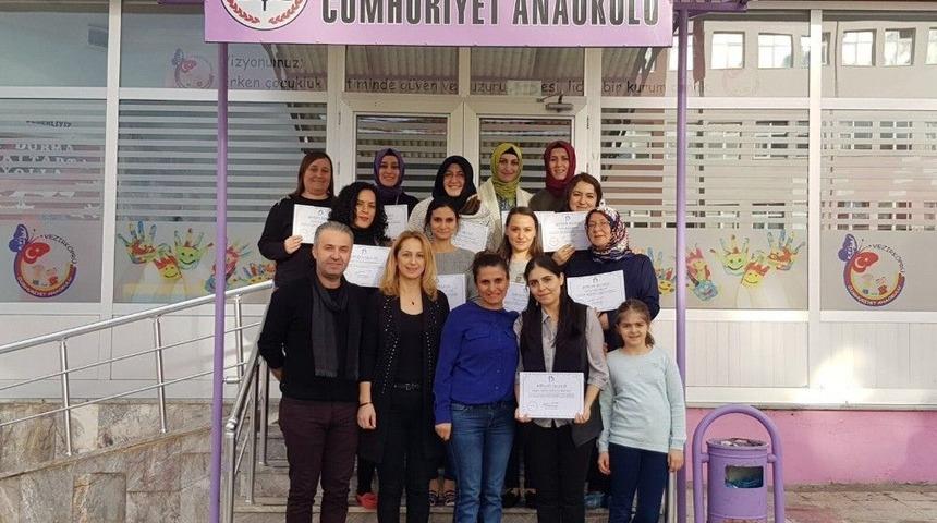 Anaokulunun "stem"i Var