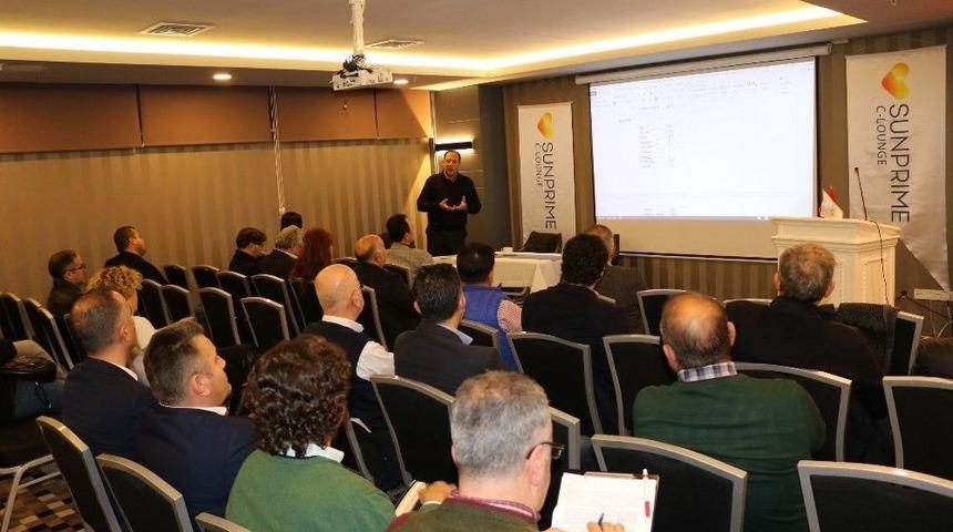 Altid Başkanı Sili: &ldquo;bilgisiz Turizm Olmaz&rdquo;